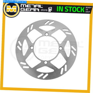 Brake Disc Rotors u[LfBXN[^[tgJTLKDX 220 R 2002 2003 2004 2005Ɍ Brake Disc Rotor Front Left for KAWASAKI KDX 220 R 2002 2003 2004 2005