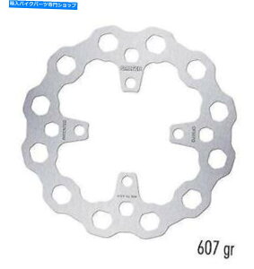 Brake Disc Rotors GALFER CUBIQ���A�u���[�L�f�B�X�N���[�^�[���[�^�[�̏���Thruxton R 1200 2016-2017 Galfer Cubiq Rear Brake Disc Rotor Triumph Thruxton R 1200 2016-2017