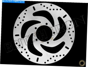 Brake Disc Rotors Triumph Bonneville/Street Twin EBC�t�����g�u���[�L���[�^�[PN MBI-MD873 Triumph Bonneville/Street Twin EBC Front Brake Rotor PN MBI-MD873