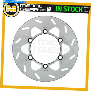 Brake Disc Rotors KDX 2002 2003 2004 2005 2006̃u[LfBXN[^[A Brake Disc Rotor Rear for KAWASAKI KDX 200 2002 2003 2004 2005 2006