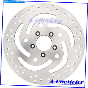 Brake Disc Rotors n[[fCrbh\FLHR/ I 1450[hLOc[ÕtgEu[LfBXN[^[ Front Right Brake Disc Rotor For Harley Davidson FLHR/ I 1450 Road King Touring