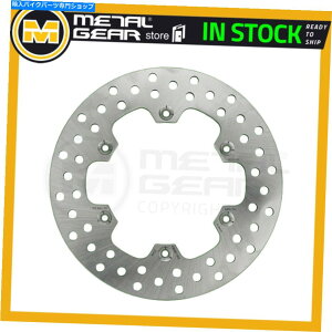 Brake Disc Rotors }nWR 500 Z 1992 1993̃u[LfBXN[^[A Brake Disc Rotor Rear for YAMAHA WR 500 Z 1992 1993