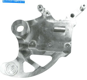 Brake Disc Rotors u[LLAt̃[X[VOvV[NtBfBXNveN^[1711-0230 MOOSE RACING Pro Shark Fin Disc Protector with Brake Carrier 1711-0230