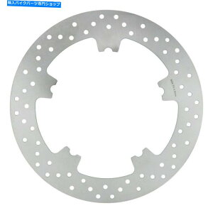 Brake Disc Rotors �n�[���[�̃t�����g��/�E�u���[�L�f�B�X�N2008-2017 VRSCDX 1250�i�C�g���b�h�X�y�V���� Front Left/Right Brake Disc For HARLEY 2008-2017 VRSCDX 1250 Night Rod Special�y���s�A���i�z