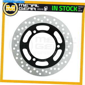 Brake Disc Rotors ���̃u���[�L�f�B�X�N���[�^�[���AEx 500 Ninja R 2004 2005 2006 2007 2008 Brake Disc Rotor Rear for KAWASAKI EX 500 Ninja R 2003 2004 2005 2006 2007 2008