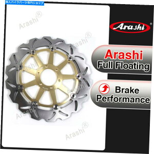 Brake Disc Rotors �t���[�e�B���O�A���t�B�t�����g�u���[�L�f�B�X�N���[�^�[�t�B�b�g�M����GFR 125 GFR125 1993 1994 Floating Arashi Front Brake Disc Rotor Fit GILERA GFR 125 GFR125 1993 1994�y���s�A���i�z