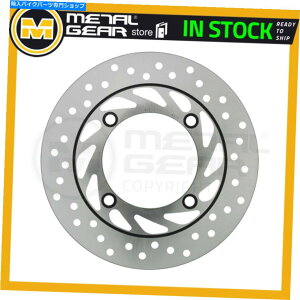 Brake Disc Rotors Honda XL 700 VA Transalp ABS 2008 2009 2010 2010̃u[LfBXN[^[A Brake Disc Rotor Rear for HONDA XL 700 VA Transalp ABS 2008 2009 2010 2011