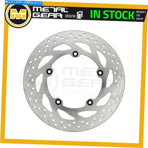Brake Disc Rotors ���}�nYZF -R15 V3 -R15M 2023�̂��߂̃u���[�L�f�B�X�N���[�^�[�t�����g�E Brake Disc Rotor Front Right for YAMAHA YZF-R15 V3 - R15M 2023�y���s�A���i�z