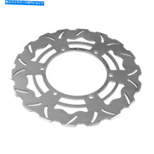 Brake Disc Rotors vÃc{Xtgu[LfBXNETV 1000 Capo Nord ABSi01-07jPNFAP19F Tsuboss Front Brake Disc for Aprilia ETV 1000 Capo Nord ABS (01-07) PN: AP19F