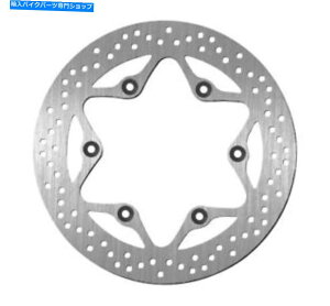 Brake Disc Rotors Bikemaster Brake Rotors Honda VT750DC Black Widow 01-03 BikeMaster Brake Rotors HONDA VT750DC Black Widow 01-03