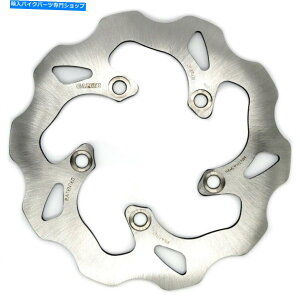 Brake Disc Rotors �X�Y�L2003-2007 SV 1000 S Galfer USA�\���b�h�}�E���g�E�F�[�u�u���[�L���[�^�[ - ���A Suzuki 2003-2007 SV 1000 S Galfer USA Solid Mount Wave Brake Rotor - Rear�y���s�A���i�z