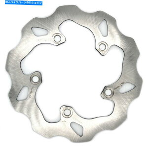 Brake Disc Rotors ���}�n2016-2017 YZF R1S 1000cc Galfer�\���b�h�}�E���g�E�F�[�u�u���[�L���[�^�[ - ���A Yamaha 2016-2017 YZF R1S 1000cc Galfer Solid Mount Wave Brake Rotor - Rear�y���s�A���i�z