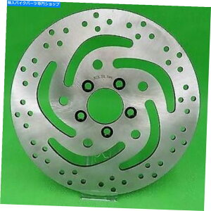 Brake Disc Rotors �n�[���[�̂��߂̐V�������A�u���[�L�f�B�X�N���[�^�[2001-2006 FLSTCI 1450 HERITAGE CLASSICEFI NEW Rear Brake Disc Rotor For HARLEY 2001-2006 FLSTCI 1450 Heritage Classic EFI�y���s�A���i�z