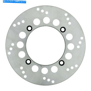 Brake Disc Rotors XYLDR650SE 1996-202069211-32E01p100VA\bhfBXNu[L[^[ 100% NEW Rear Solid Disc Brake Rotor For Suzuki DR650SE 1996-2020 #69211-32E01