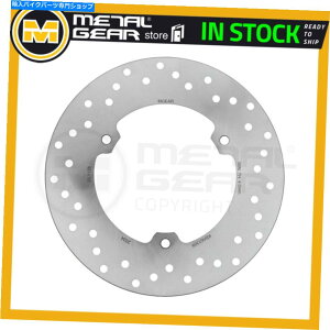 Brake Disc Rotors }nYZF-R3 2015 2016 2017 2018 2019 2020 2020 2021 2022pu[LfBXN[^[A Brake Disc Rotor Rear for YAMAHA YZF-R3 2015 2016 2017 2018 2019 2020 2021 2022