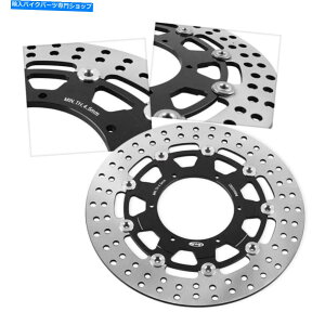 Brake Disc Rotors tgu[LfBXN[^[XeX|I[goCtBbgBMW G650G 2009-2015 Front Brake Disc Rotor Stainless Steel Motorcycle Fit BMW G650G 2009-2015