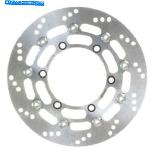 Brake Disc Rotors �t���[�g�t�����g�u���[�L�f�B�X�N���[�^�[�ɓK���X�Y�LDR650SE 2006 2007 2008 2009 2010 Floating Front Brake Disc Rotor Fits Suzuki DR650SE 2006 2007 2008 2009 2010�y���s�A���i�z