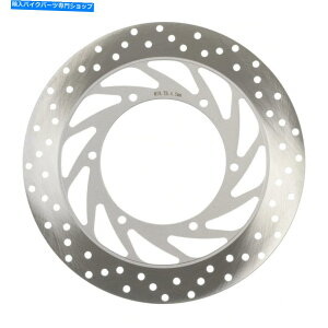 Brake Disc Rotors }nSR 400 2014 2015 2016 2017 2018̐Vtg/Eu[LfBXN[^[ NEW Front Left/Right Brake Disc Rotor For YAMAHA SR 400 2014 2015 2016 2017 2018