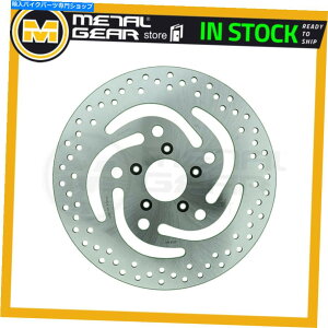 Brake Disc Rotors n[[FLSTF̂߂ɍɃu[LfBXN[^[tg1450t@bg{[C88 2000 2001 2002 2003 Brake Disc Rotor Front Left for HARLEY FLSTF 1450 Fat Boy 88 2000 2001 2002 2003