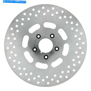Brake Disc Rotors �n�[���[FXRP 1340�x�@���[���C�_�[1995 44136-92��100���V�����t�����gL/R�u���[�L�f�B�X�N 100% NEW Front L/R Brake Disc For HARLEY FXRP 1340 Police Lowrider 1995 44136-92�y���s�A���i�z