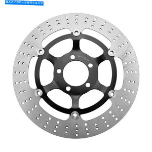 Brake Disc Rotors 川崎2007-2008 ZZ-R 600 O.D.の新しいフロント左/右ブレーキディスクローター300mm NEW FRONT Left/Right Brake Disc Rotor For Kawasaki 2007-2008 ZZ-R 600 O.D. 300MM