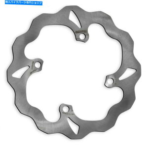 Brake Disc Rotors 2003-2005 KXE 250 F GALFER USA\bh}EgEF[uu[L[^[ - A Kawasaki 2003-2005 KXE 250 F Galfer USA Solid Mount Wave Brake Rotor - Rear