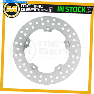 Brake Disc Rotors BMW HP4 2012 2013 2014p̃^QAu[LfBXN[^[A MetalGear Brake Disc Rotor Rear for BMW HP4 2012 2013 2014