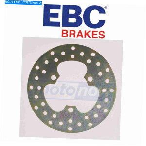 Brake Disc Rotors 1989-1990 YAMAHA YZ250WR��EBC���AOE�����p�u���[�L���[�^�[ - �u���[�LQE EBC Rear OE Replacement Brake Rotors for 1989-1990 Yamaha YZ250WR - Brake qe�y���s�A���i�z