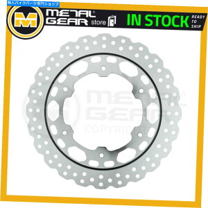Brake Disc Rotors ���}�nSCR 950 2017 2018 2019�̃u���[�L�f�B�X�N���[�^�[���A Brake Disc Rotor Rear for YAMAHA SCR 950 2017 2018 2019�y���s�A���i�z