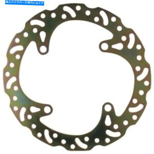 Brake Disc Rotors EBC SuperCross Contour Rotor -MD6124C EBC Supercross Contour Rotor - MD6124C