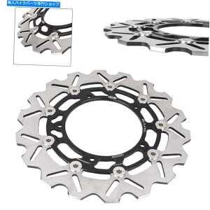 Brake Disc Rotors tgu[LfBXN[^[X`[tBbg}nYZF R3/R25 2015-16 XSR900 2016ubN Front Brake Disc Rotor Steel Fit Yamaha YZF R3/R25 2015-16 XSR900 2016 Black