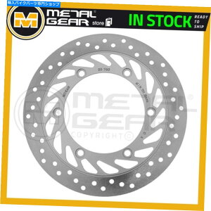 Brake Disc Rotors Honda nsr 150 r̃^QAu[LfBXN[^[tgR MetalGear Brake Disc Rotor Front R for HONDA NSR 150 R All