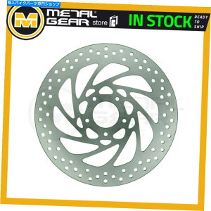 Brake Disc Rotors n[[FLHTC 1584 Electra Glide Classic 2010̃u[LfBXN[^[tgE Brake Disc Rotor Front Right for HARLEY FLHTC 1584 Electra Glide Classic 2010