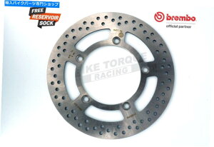 Brake Disc Rotors ���an650�o�[�O�}��04-12�̃u�����{�Z���G�I���t�����g�u���[�L�f�B�X�N Brembo Serie Oro Front Brake Disc for Suzuki AN650 Burgman 04-12�y���s�A���i�z