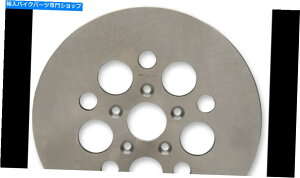 Brake Disc Rotors DS 11.5���A�u���[�L���[�^�[�f�B�X�N�@��X�e�����X�|��Y�̃X�v�����K�[1997-99 DS 11.5 Rear Brake Rotor Disc Drilled Stainless Steel Heritage Springer 1997-99�y���s�A���i�z