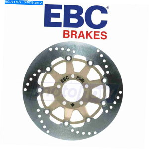 Brake Disc Rotors 2000-2015XYLDR-Z400SEBCAOEpu[L[^[-Brake ZN EBC Rear OE Replacement Brake Rotors for 2000-2015 Suzuki DR-Z400S - Brake zn