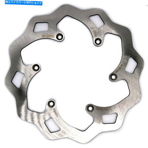 Brake Disc Rotors Cannondale 2001 E 440 Galfer USA�\���b�h�}�E���g�E�F�[�u�u���[�L���[�^�[ - ���A Cannondale 2001 E 440 Galfer USA Solid Mount Wave Brake Rotor - Rear�y���s�A���i�z