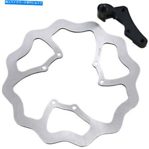 Brake Disc Rotors Galfer SKW働[^[LbgKITOS211 HONDA CRF250R/CRF450R/CR125R/CR250R Galfer SKW Oversize Rotor Kit #KITOS211 Honda CRF250R/CRF450R/CR125R/CR250R