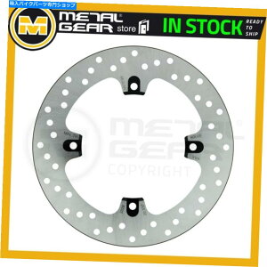 Brake Disc Rotors MV Agusta 750 F4 S Strada 2000 2001 2001�̃��^���Q�A�u���[�L�f�B�X�N���[�^�[���A MetalGear Brake Disc Rotor Rear for MV AGUSTA 750 F4 S Strada 2000 2001 2002
