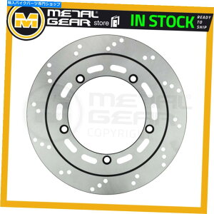 Brake Disc Rotors ホンダCX 650 Cカスタム1983のために左のブレーキディスクローターフロント Brake Disc Rotor Front Left for HONDA CX 650 C Custom 1983
