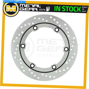 Brake Disc Rotors z_VF 500 F2C^[Zv^[1984 1985pu[LfBXN[^[A Brake Disc Rotor Rear for HONDA VF 500 F2 Interceptor 1984 1985