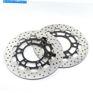 Brake Disc Rotors BMW K75 F800GS ADV�A�h�x���`���[ABS 2014/15/16/17�p�̃I�[�g�o�C�t�����g�u���[�L���[�^�[ Motorcycle Front Brake Rotor For BMW K75 F800GS ADV Adventure ABS 2014/15/16/17�y���s�A���i�z