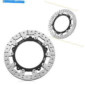 Brake Disc Rotors �u���[�L�f�B�X�N���[�^�[�t�B�b�gBMW R1100GS 1100 1997-2001 R1150GS 1150 1999-2001���[�^�[ Brake Disc Rotor Fit BMW R1100GS 1100 1997-2001 R1150GS 1150 1999-2001 Motor�y���s�A���i�z
