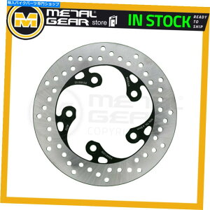Brake Disc Rotors XYLGSX-R 750 Z 2014̃u[LfBXN[^[A Brake Disc Rotor Rear for SUZUKI GSX-R 750 Z 2014