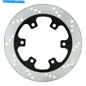 Brake Disc Rotors �g���C�A���t�̂��߂̃I�[�g�o�C���A�u���[�L�f�B�X�N���[�^�[1993-1998 900�X�v�����g�g���f���gNEW Motorcycle REAR Brake Disc Rotor For Triumph 1993-1998 900 Sprint Trident NEW�y���s�A���i�z