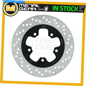 Brake Disc Rotors XYLSV 650 Non ABS 1999 2000 2001 2001̃u[LfBXN[^[A2002 Brake Disc Rotor Rear for SUZUKI SV 650 non ABS 1999 2000 2001 2002
