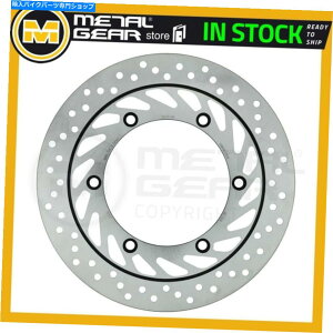 Brake Disc Rotors Honda CB 500 S Sport 2001 2002 2003�̃��^���Q�A�u���[�L�f�B�X�N���[�^�[�t�����gR MetalGear Brake Disc Rotor Front R for HONDA CB 500 S Sport 2001 2002 2003