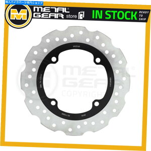 Brake Disc Rotors �z���_CB 500 X ABS 2020 2021�p�u���[�L�f�B�X�N���[�^�[���A Brake Disc Rotor Rear for HONDA CB 500 X ABS 2020 2021