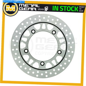 Brake Disc Rotors �X�Y�L�̂��߂̃u���[�L�f�B�X�N���[�^�[�t�����g���܂��͉E650�o�[�O�}��2010 2012�N Brake Disc Rotor Front Left or Right for SUZUKI AN 650 Burgman 2010 2011 2012�y���s�A���i�z