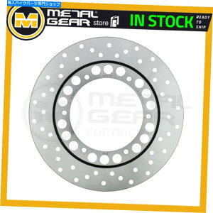 Brake Disc Rotors ���}�nSRX 600 1986 1987�̃u���[�L�f�B�X�N���[�^�[���A Brake Disc Rotor Rear for YAMAHA SRX 600 1986 1987�y���s�A���i�z